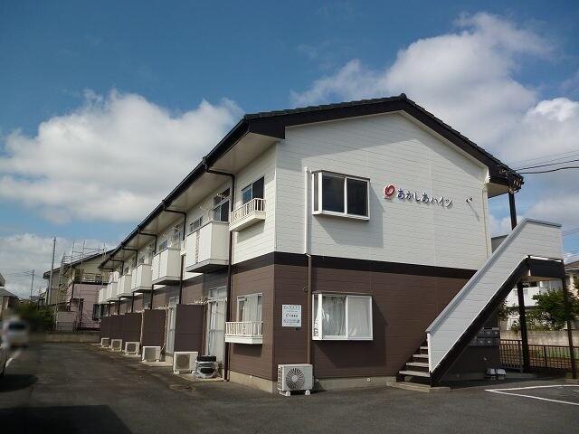 あかしあハイツ(2DK/1階)