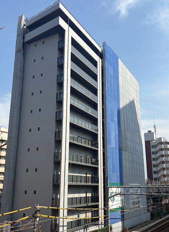 パウロニア東大井