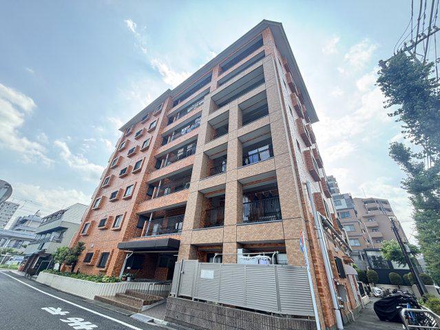 府中田園キャッスル府中