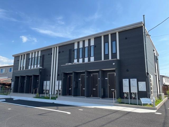 野洲市小篠原アパート