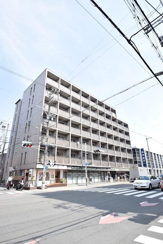 サンシティ御所西