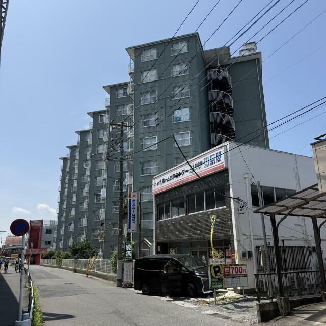 東武越谷サンライトマンション