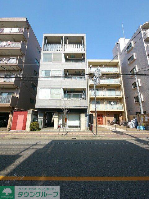 クレセント南町