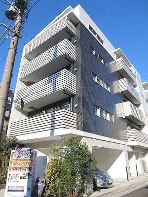 ステージグランデ世田谷上野毛アジールコート