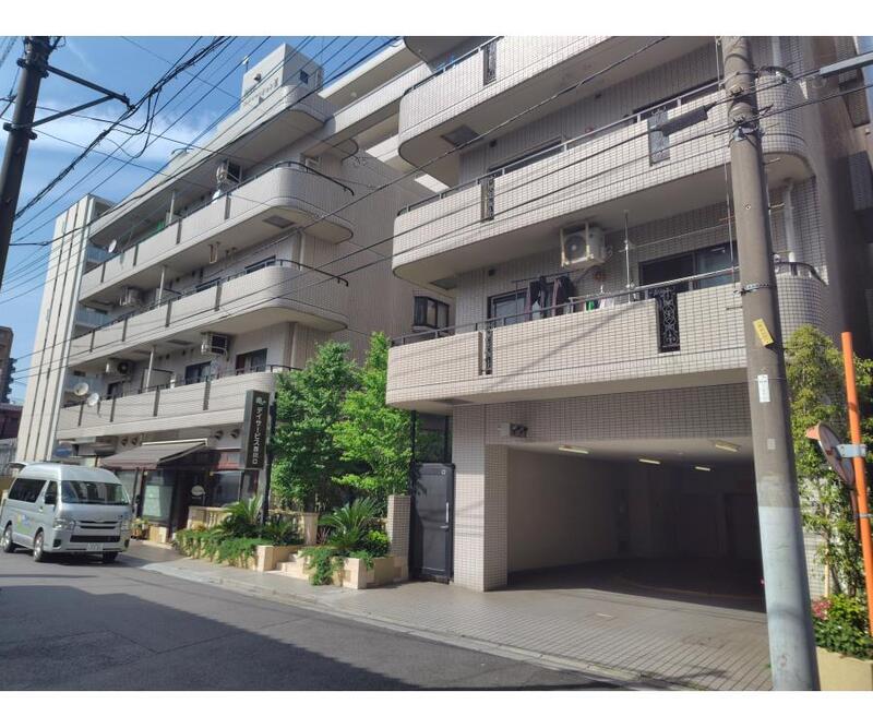 PARK SQUARE 西川口