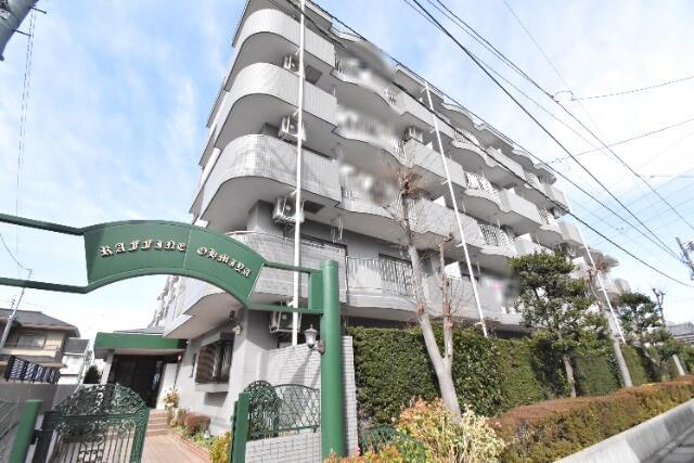 ラフィーネ大宮(3LDK/2階)