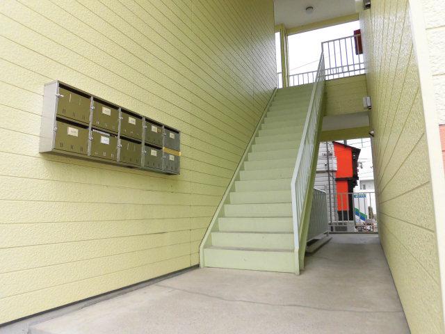 リバティあずま町