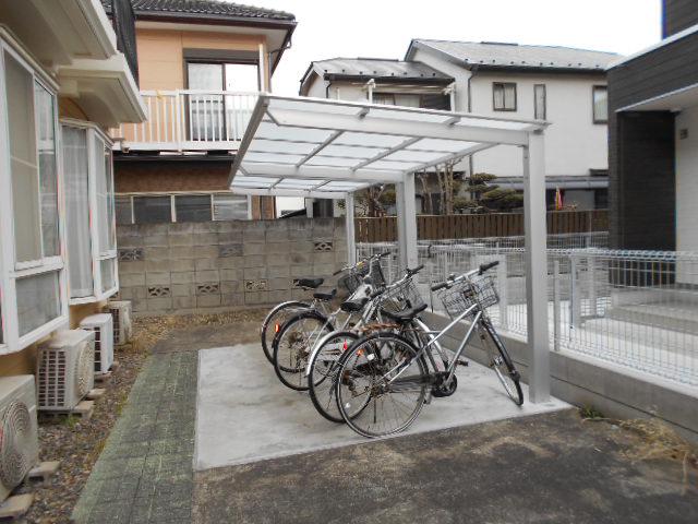ベアーハイツ幕張