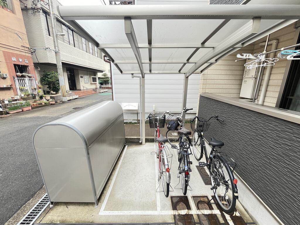 MACHI TERRACE 高殿