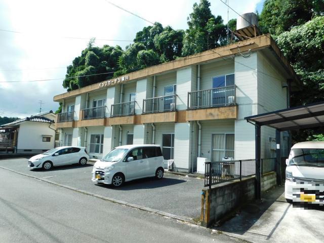 バンブガーデン祓川