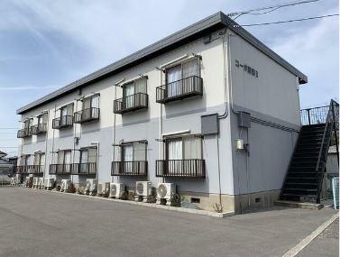 コーポ鎌田B