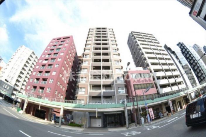 アビエール松屋町