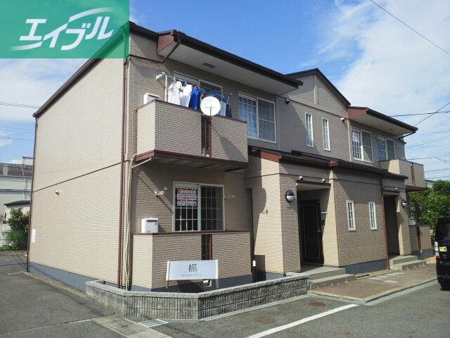 岡山電軌清輝橋線 清輝橋駅 徒歩33分 2階建 築27年