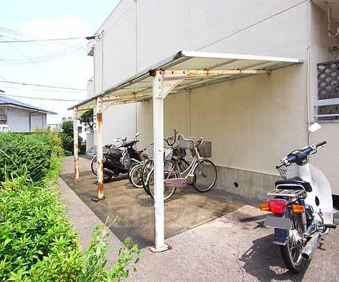 中西マンションB棟