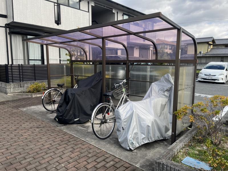 サンハイツ A棟