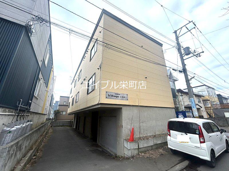 ヴィラージュ空港通