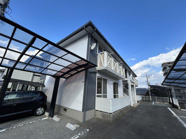 Kハウス(2LDK/2階)
