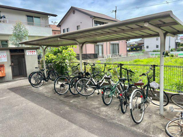 ビゴレ雅A棟