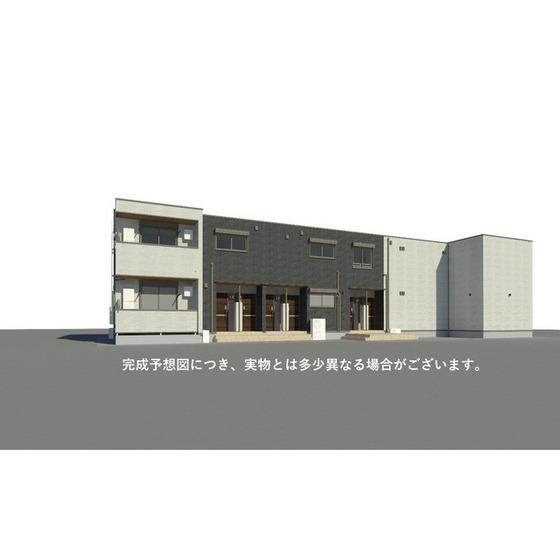 KOMFORTA(1LDK/1階)