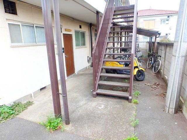 吉田コーポ