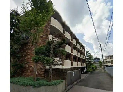 六軒町弐番館(1K/1階)の外観写真