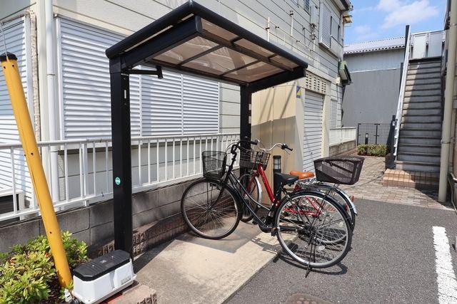レオパレスタウンコート