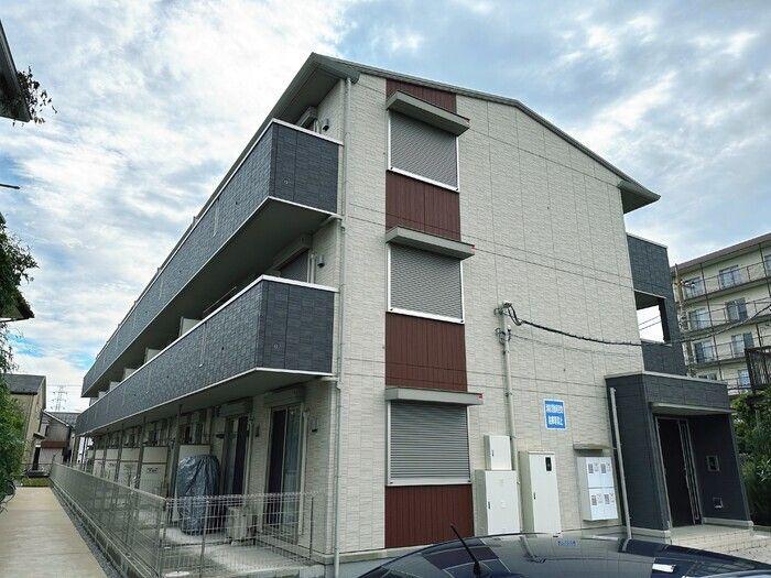 R.ザウバーII A棟