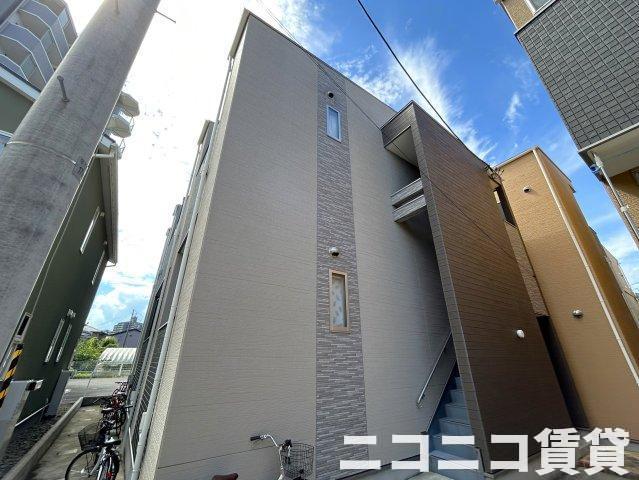 ハーモニーテラス長町IV