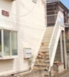 サンハイツ