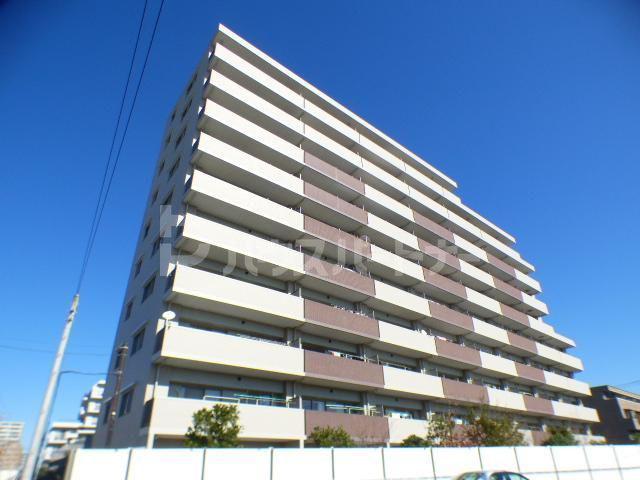 ライオンズマンション原木中山駅前
