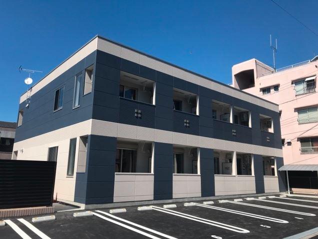グレースコート陣原