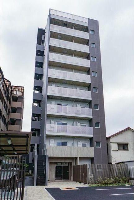 コンフォリア南千住