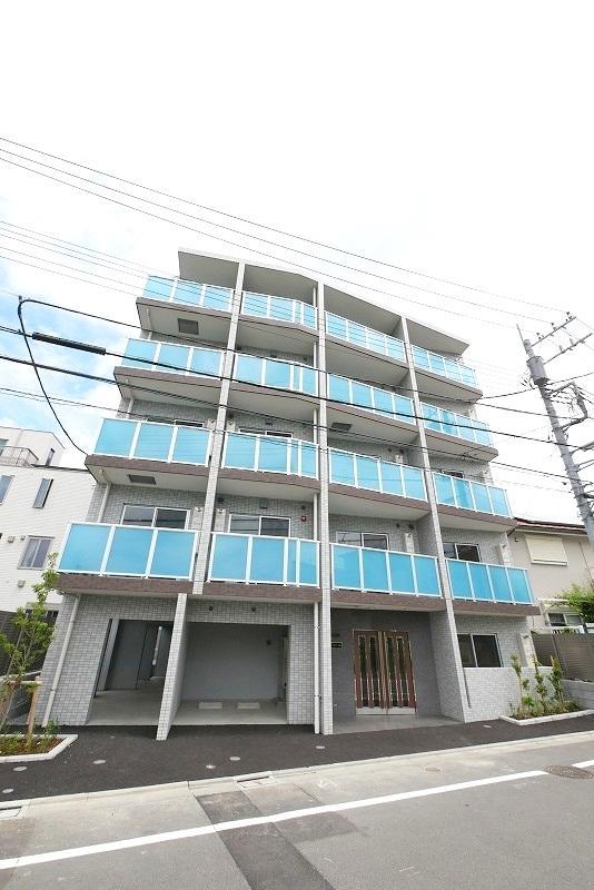 ペアパレス六町1号館(1DK/5階)