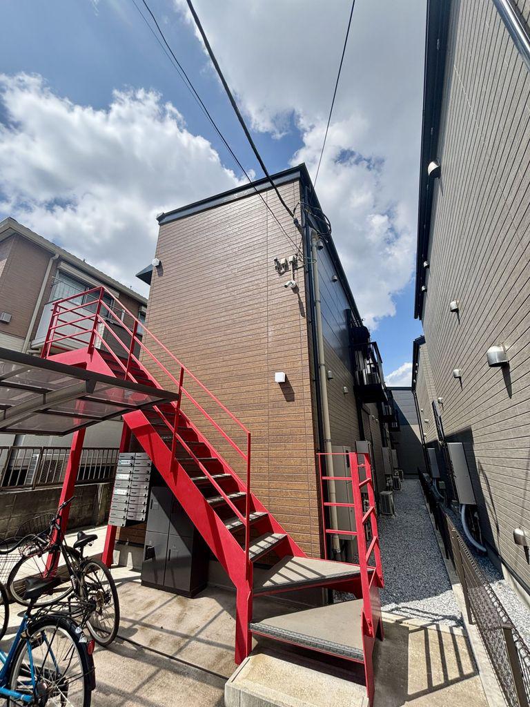 オーキッド津田沼
