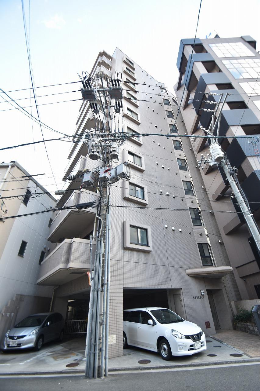 竹屋町原野ビル(1DK/2階)