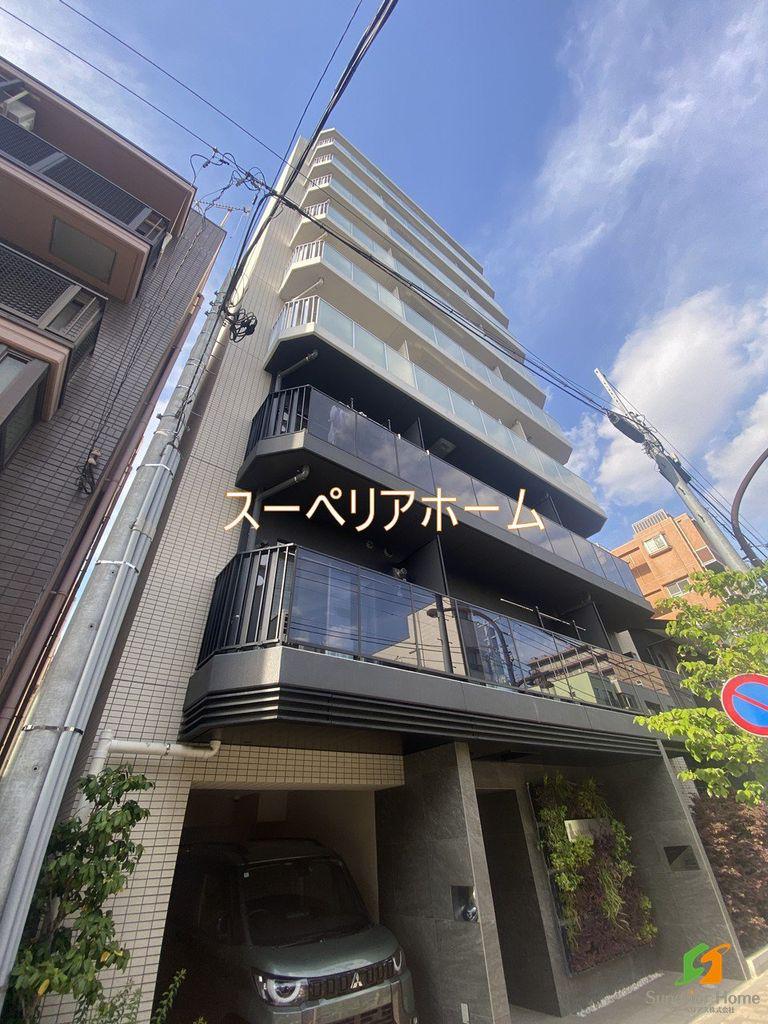 ウィルテラス森下四丁目