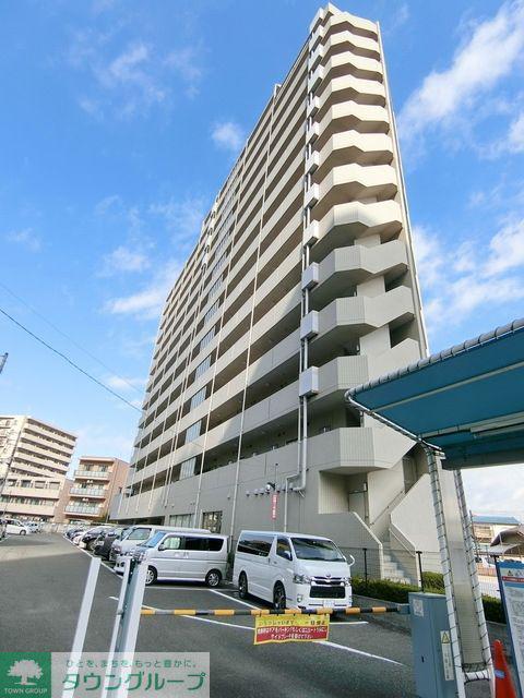 KDXレジデンス立川(1K/13階)