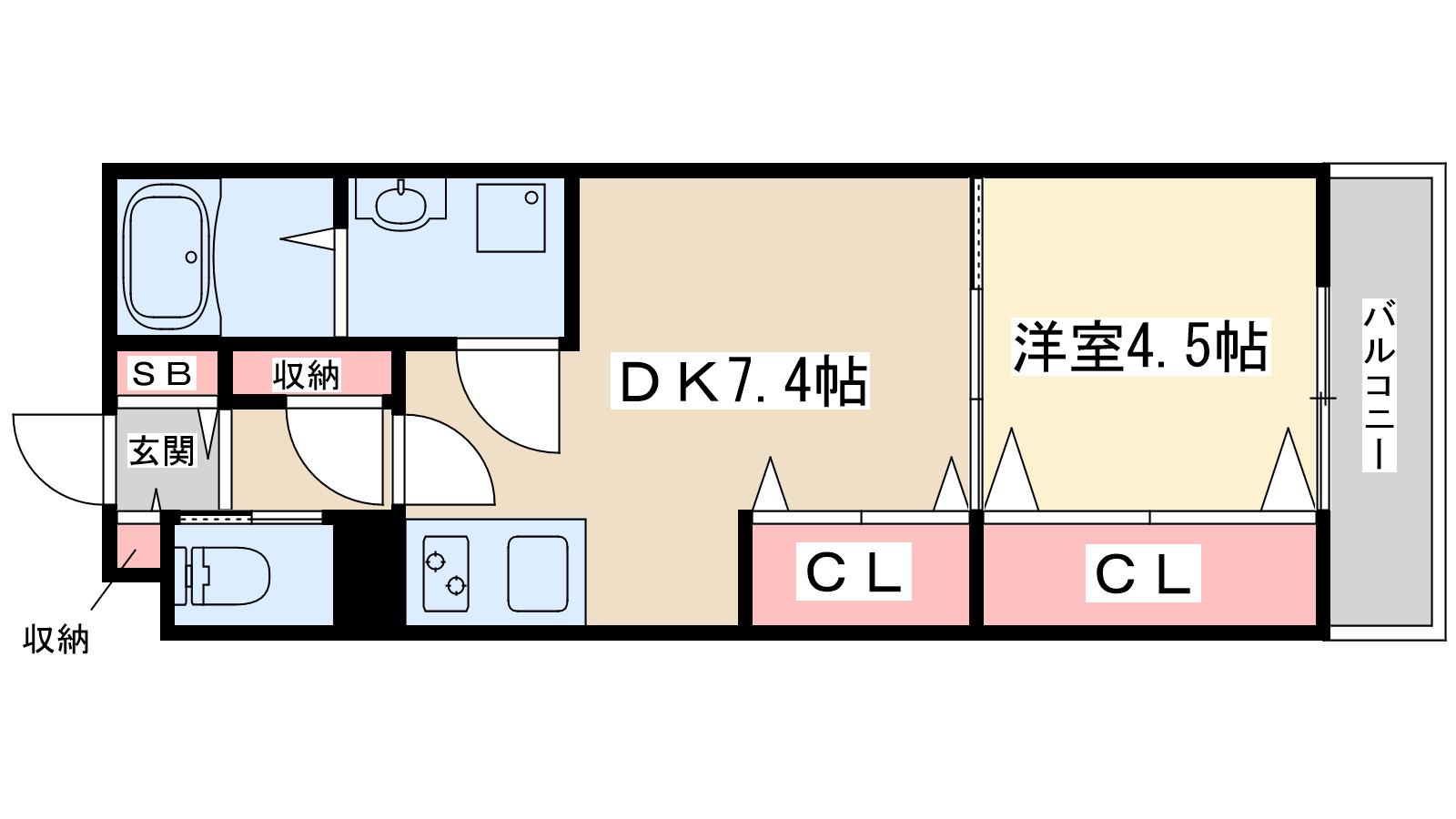 LA FAMILLE K 新大阪