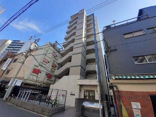 メゾン ド ボヌール(1K/1階)