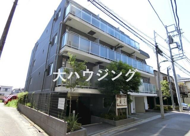 ハーモニーレジデンス大森山王002