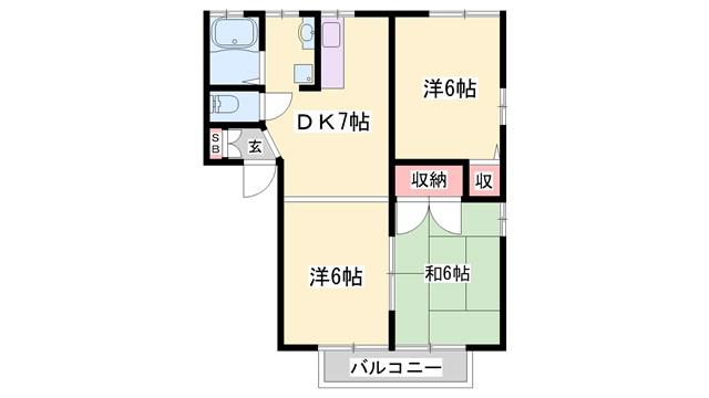 ファミーユハイツA