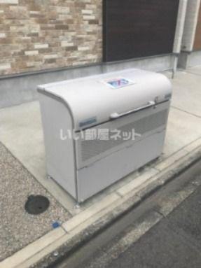 アイワイコート名城公園 