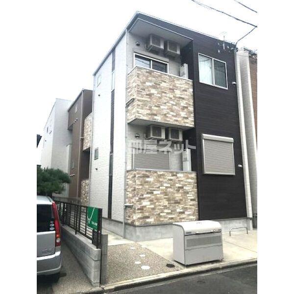 アイワイコート名城公園 