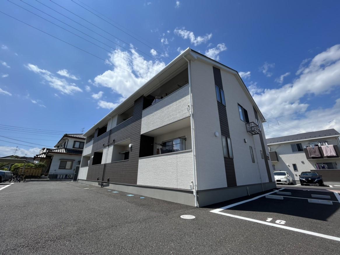ソレアード大和町II
