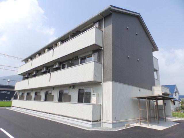 アリエッタ川口(1K/2階)