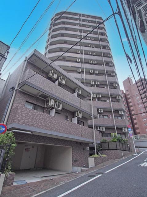 菱和パレス高輪台