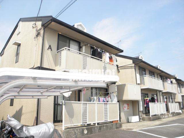 新富士ハイツA(3DK/1階)