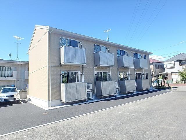 ソレイユ東野
