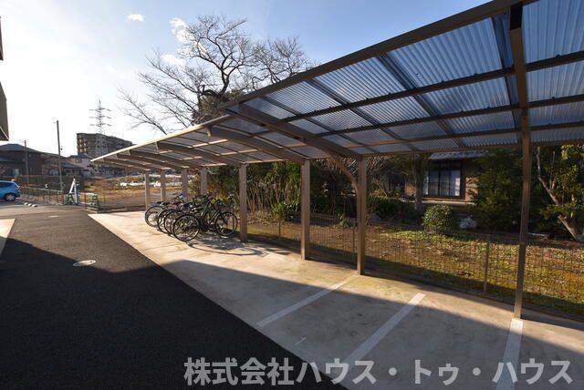 ソレイユ南柏