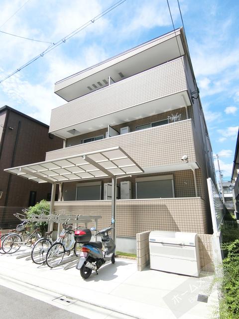 フィアスコート北旅籠町東II番館